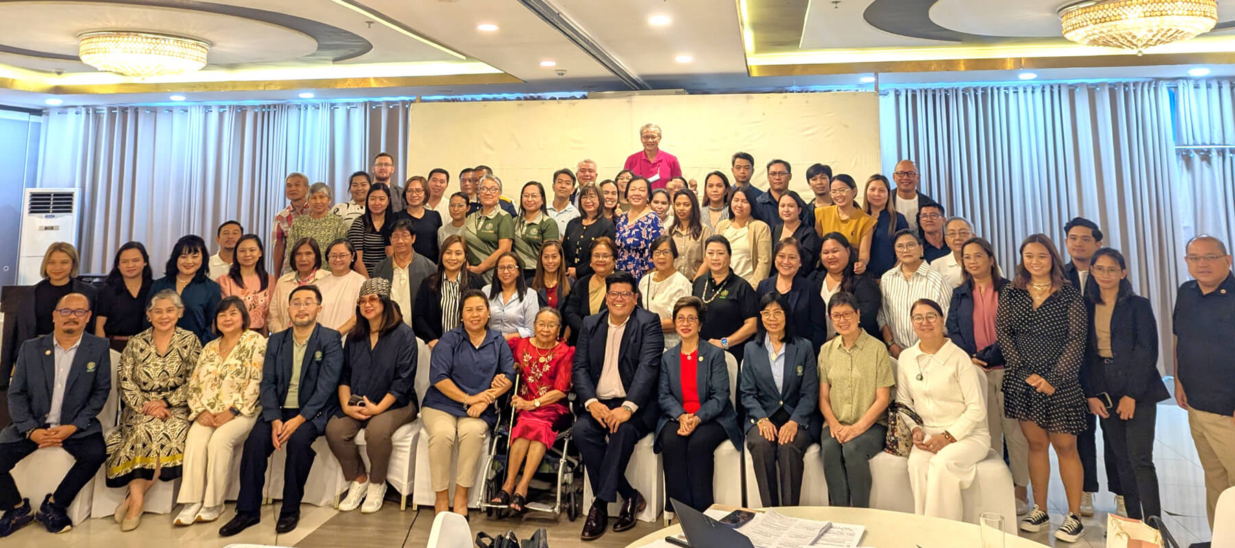 Angel Network Roadshow for Region VI at Gateway Hotel  and Suites, Iloilo City
