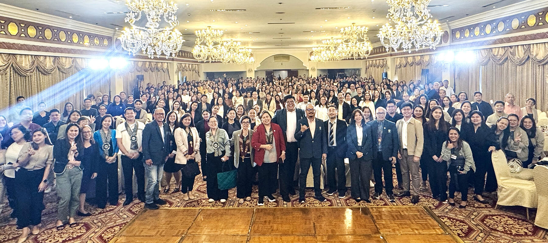 Compliance Officers and Internal Auditors (COIA) 3rd Annual  National Convention at The Manila Prince Hotel