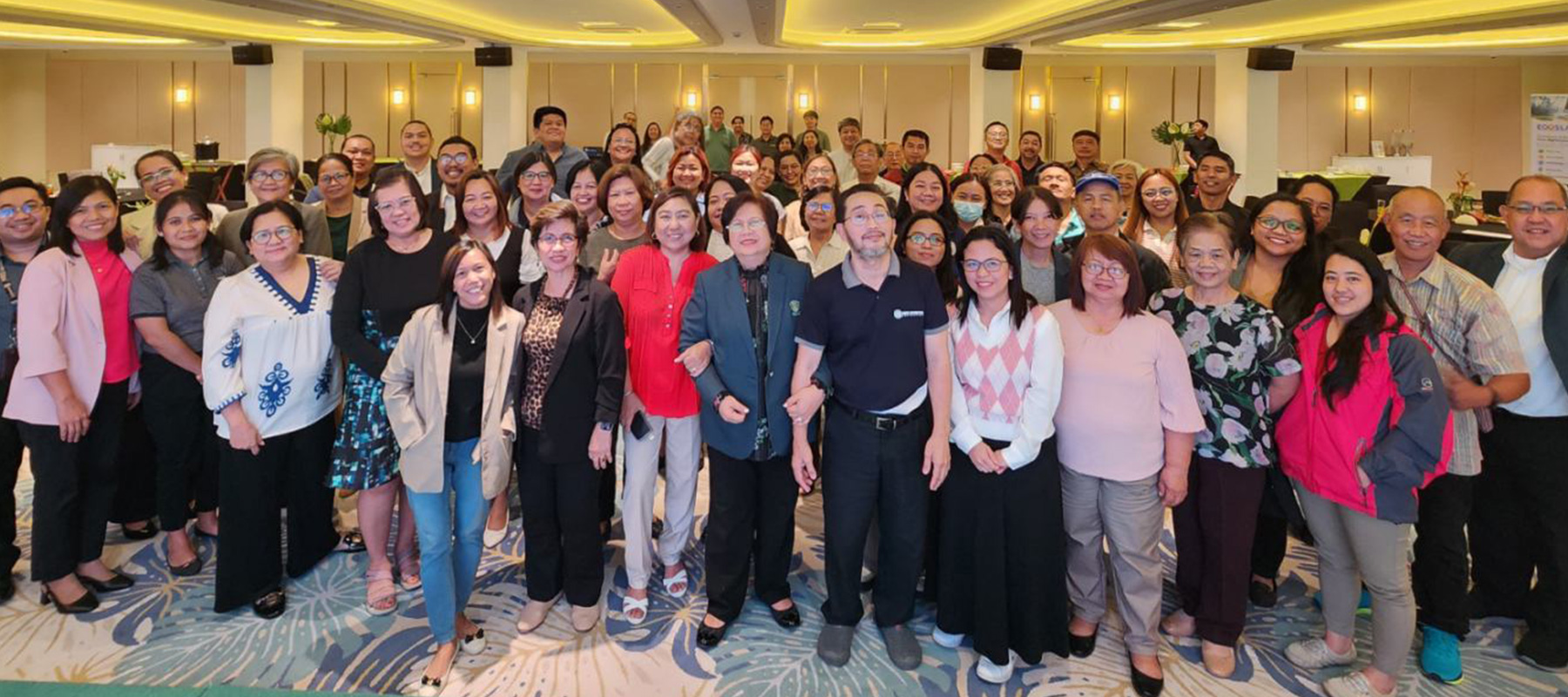 Angel Network Roadshow for Region 1 and CAR at Awesome Hotel, San Juan, La Union