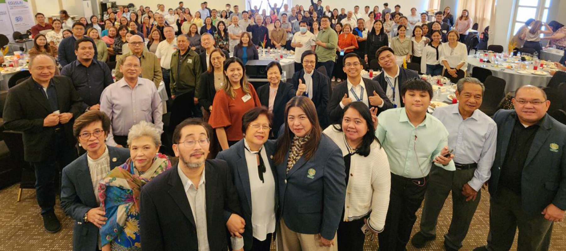Angel Network Roadshow for Region III at Widus Hotel, Clark, Pampanga