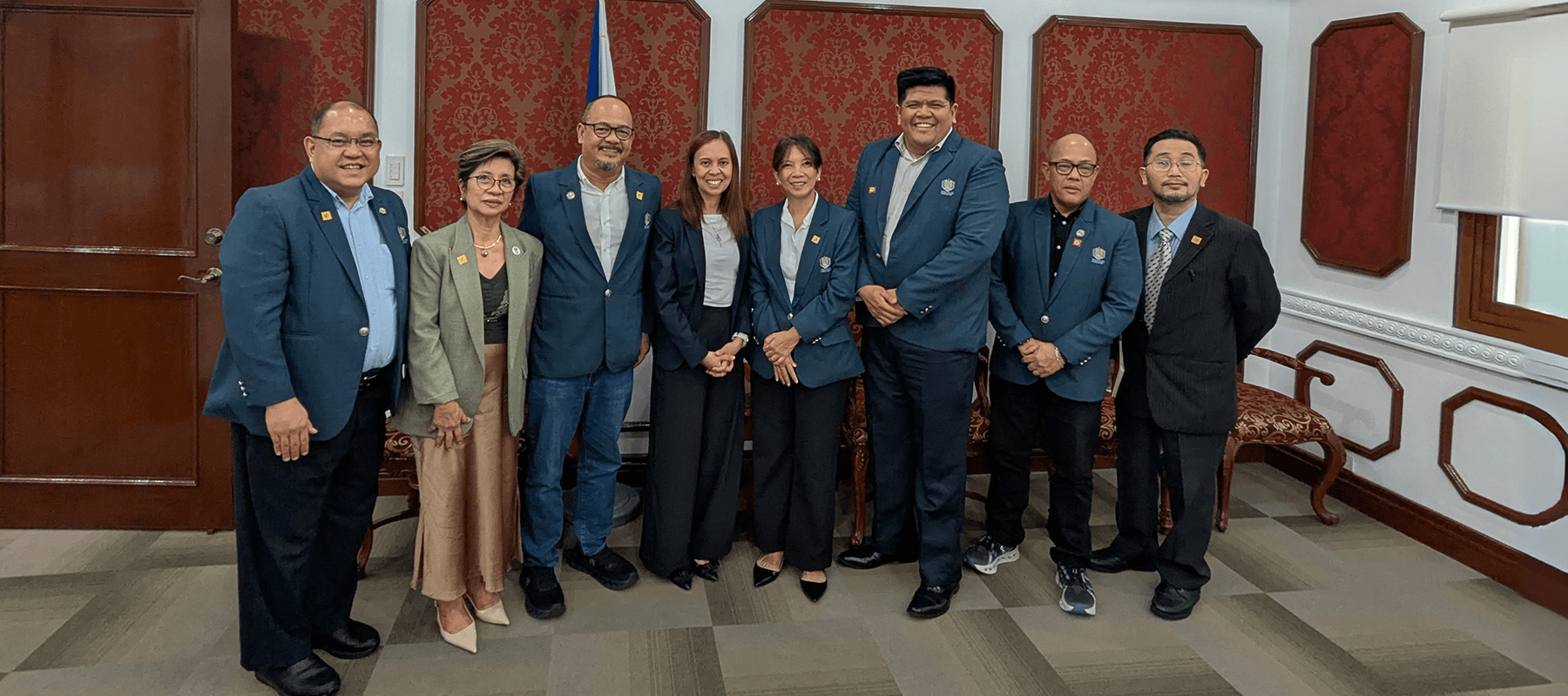 RBAP and the National Treasurer unite in shared commitment to nation building