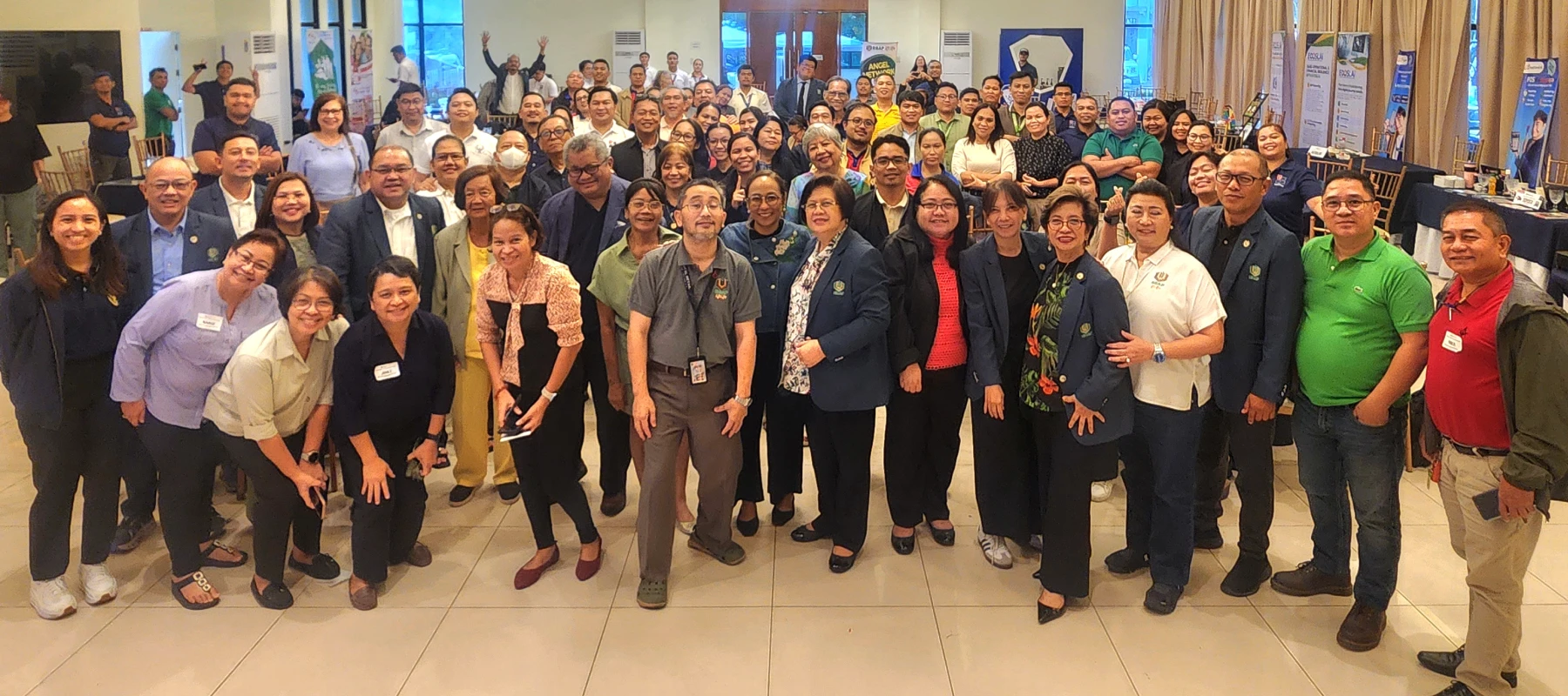 Angel Network Roadshow for Region IX and XII at Royal Farm Resort, Dipolog City, Zamboanga Del Norte