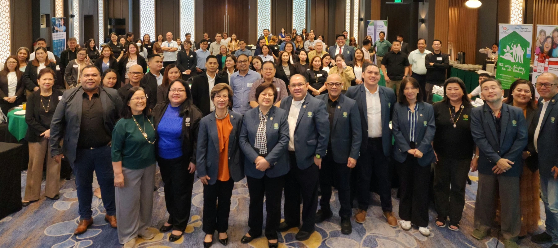 Angel Network Roadshow for Region X, XI and CARAGA at N Hotel, Cagayan De Oro City