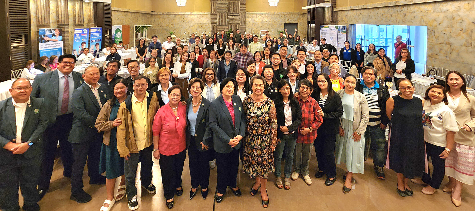 Angel Network Roadshow for Region II on August 27-28, 2025 at Hotel Andrea, Cauayan City, Isabela