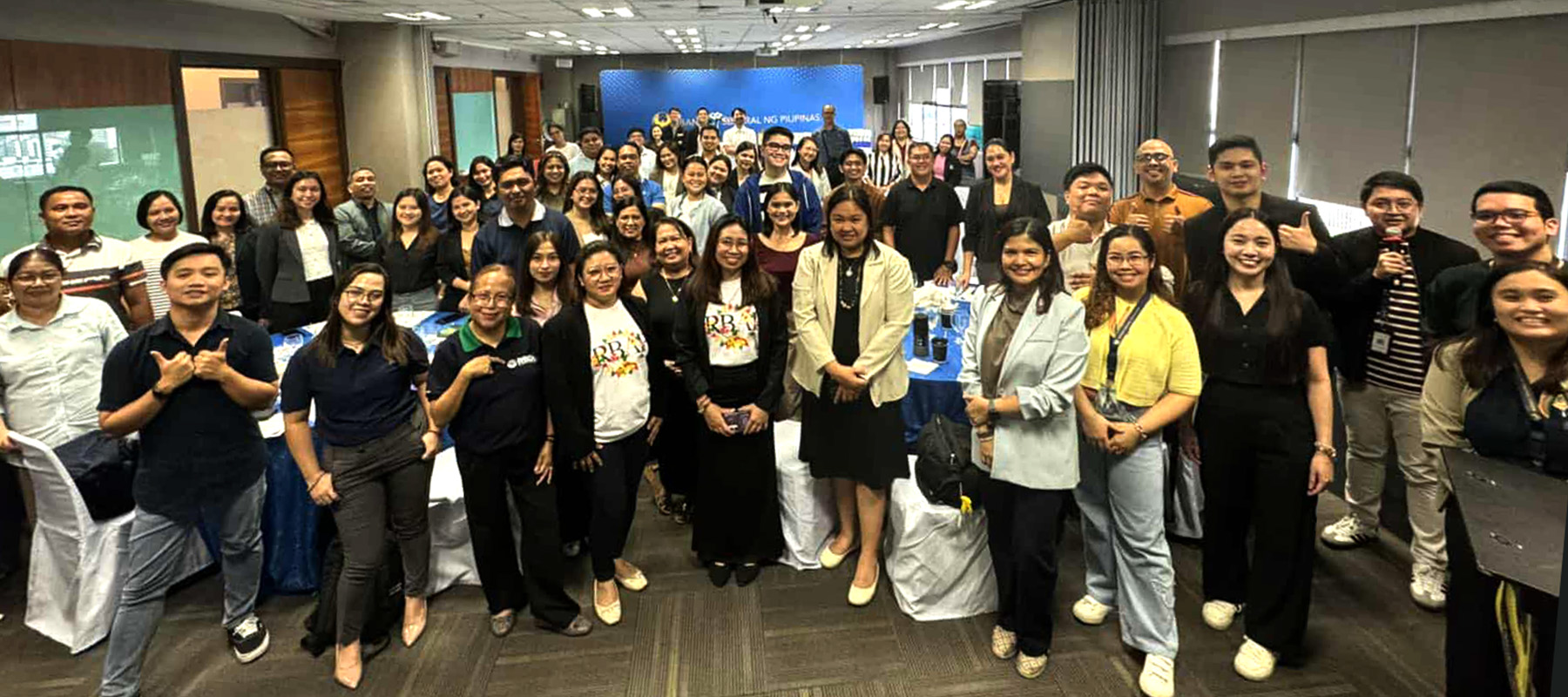 RBAP in partnership with BSP Economic and Financial Learning Office Photo