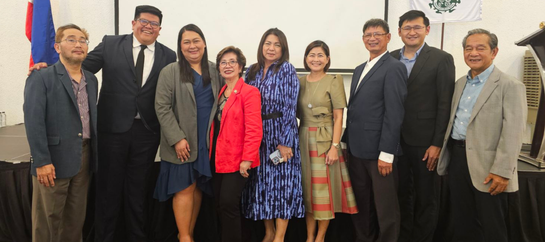 Confederation of Central Luzon Rural Banks (CCLRB) Induction of Officers