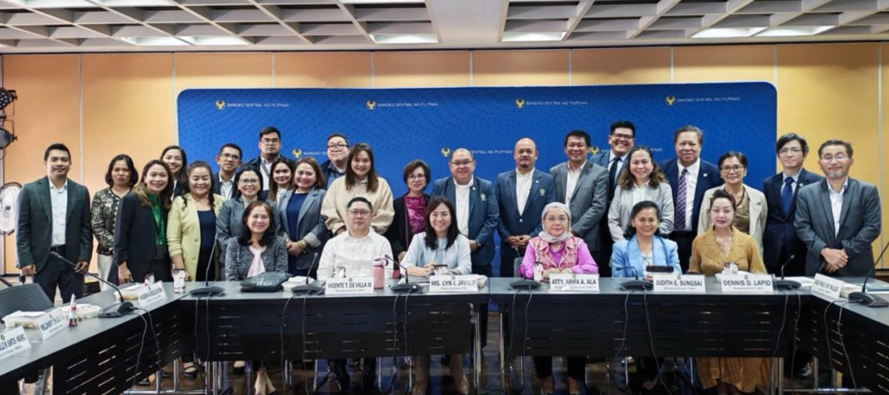 First Bank Supervision Policy Committee Meeting