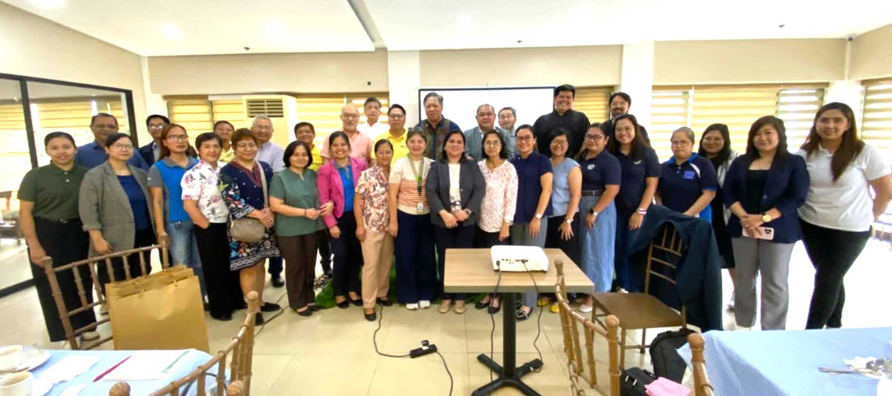 Federation of Batangas Rural Bankers General Membership Meeting