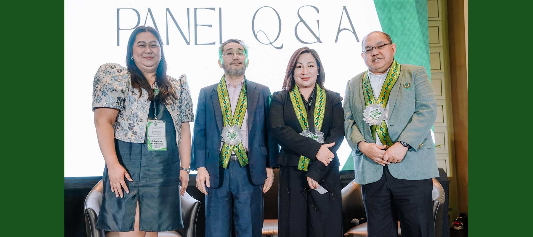 Confederation of Central Luzon Rural Banks (CCLRB) 2026 Annual Management Conference Empowering Rural Banks Advancing Agriculture and MSME Lending for Inclusive Growth