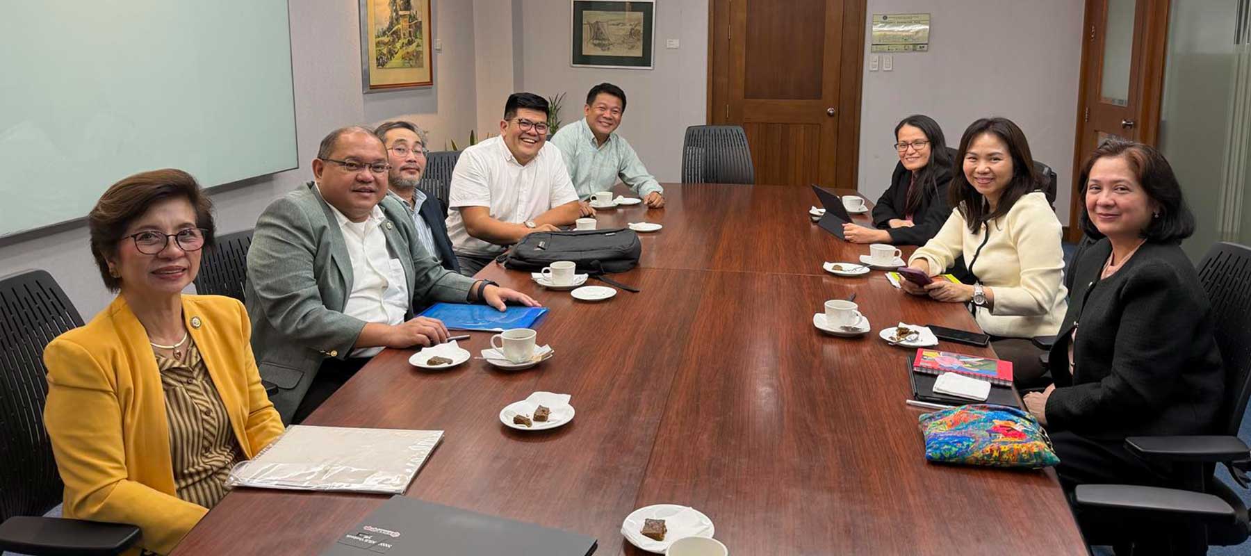 RBAP Advocates for Rural Banks in BSP Dialogue