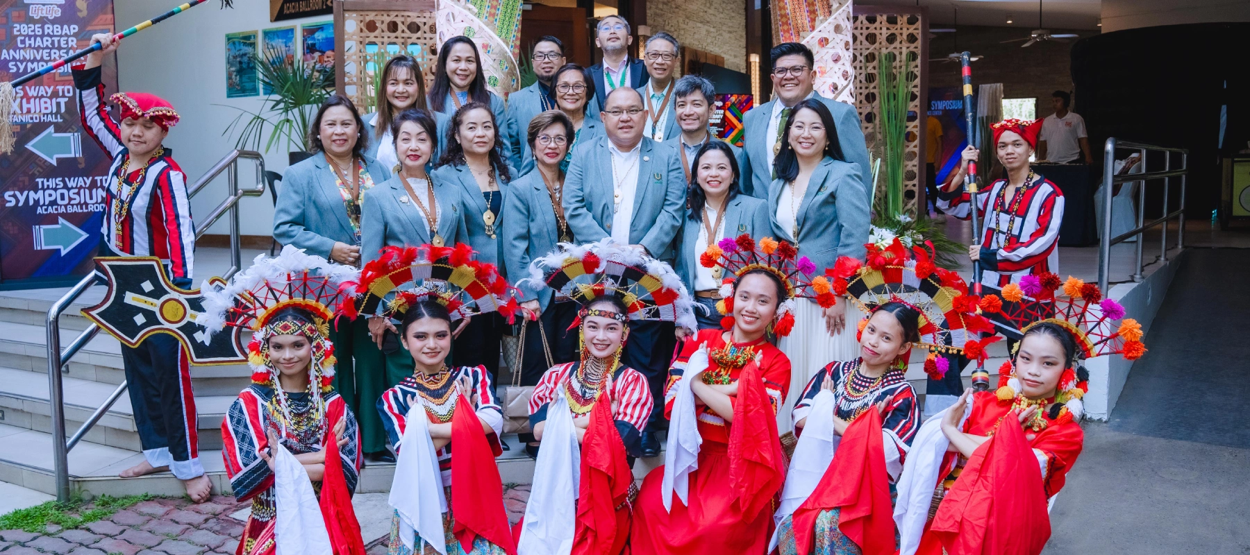 2026 RBAP Charter Anniversary Symposium at Chali Resort and Conference Center, Cagayan De Oro City