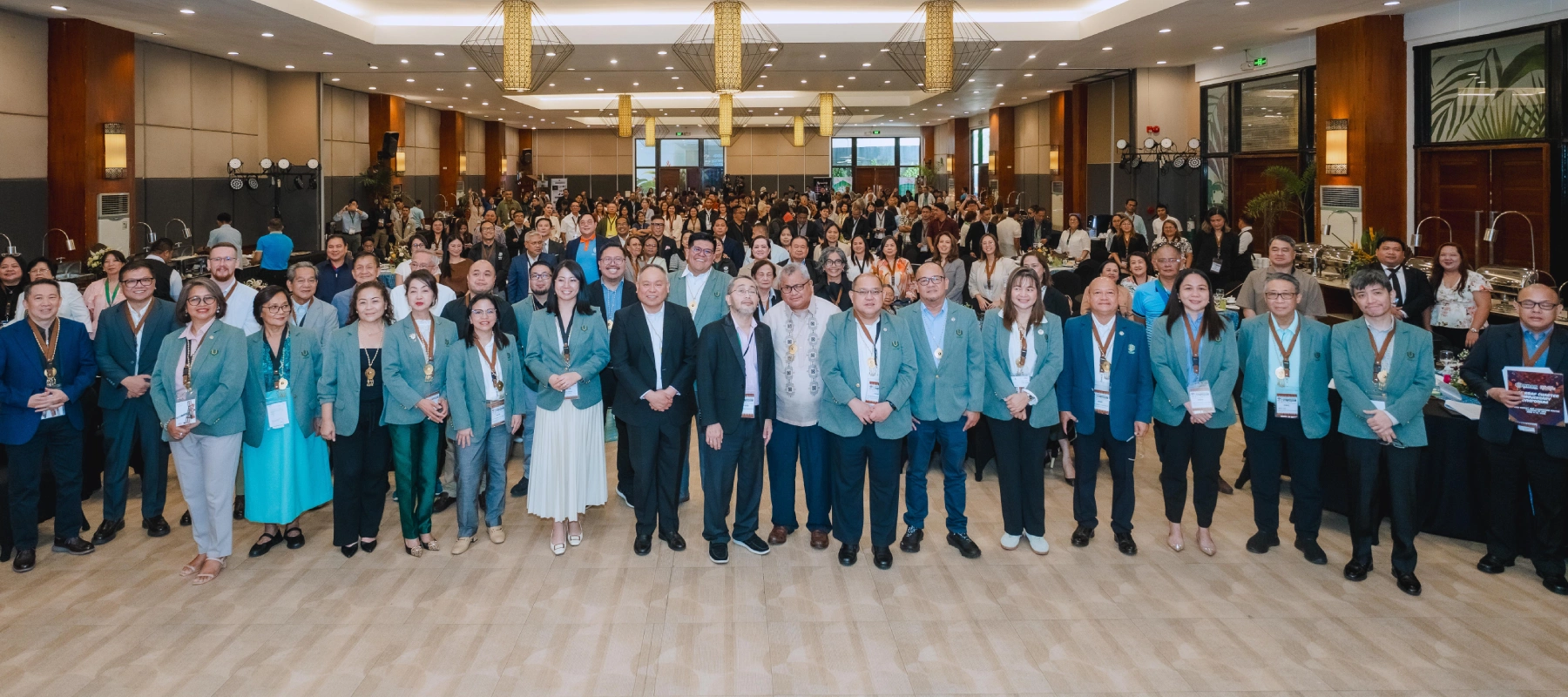 2026 RBAP Charter Anniversary Symposium at Chali Resort and Conference Center, Cagayan De Oro City