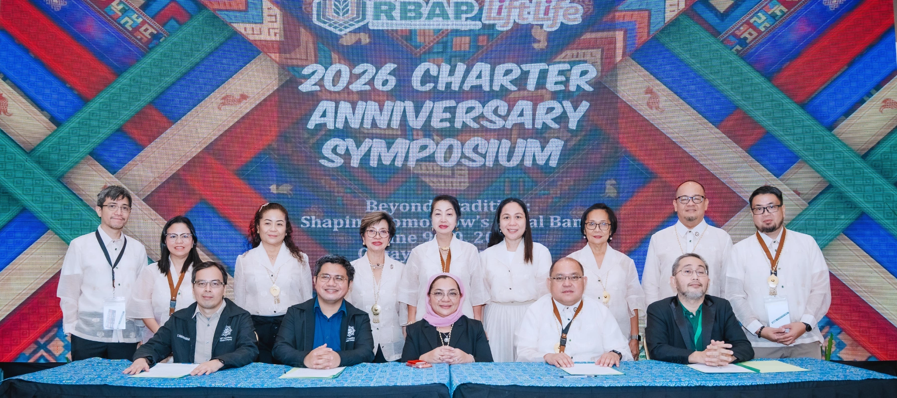 MOU Signing with M&T Islamic Banking and BSP Senior Assistant Governor Atty. Arifa Ala
