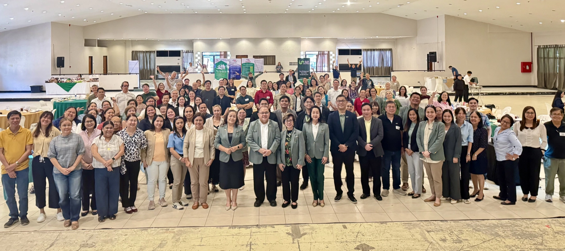 Angel Network Roadshow for Visayas at the Acacia Hotel, Bacolod City