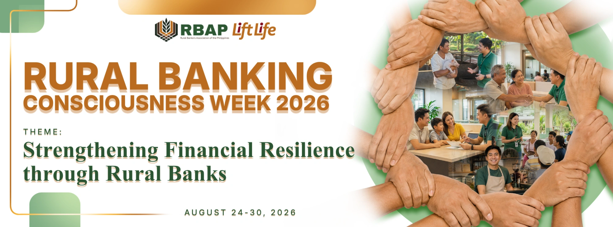 Rural Banking Consciousness Week 2026