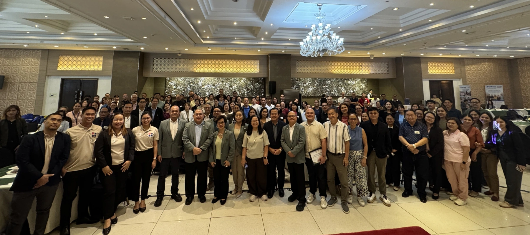 Angel Network Roadshow for Mindanao at The Royal Mandaya Hotel, Davao City